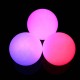 Oddballs 70mm Rechargeable Multi-function Glow Ball - All In One