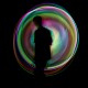 Juggle Dream | 86 cm Aurora Pro - Led Hula Hoop