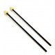 Gora Flaming Devilstick Control Hand Sticks