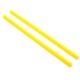 Oddballs | Yellow - Pair Silicon Handsticks - Devil Sticks		